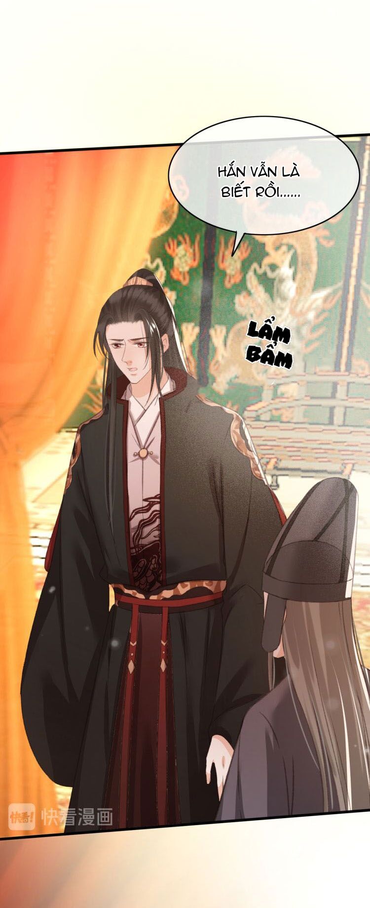 Đông Cung Giai Hạ Tù: Chapter 100