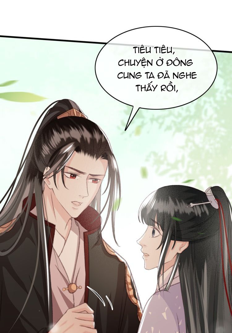 Đông Cung Giai Hạ Tù: Chapter 100