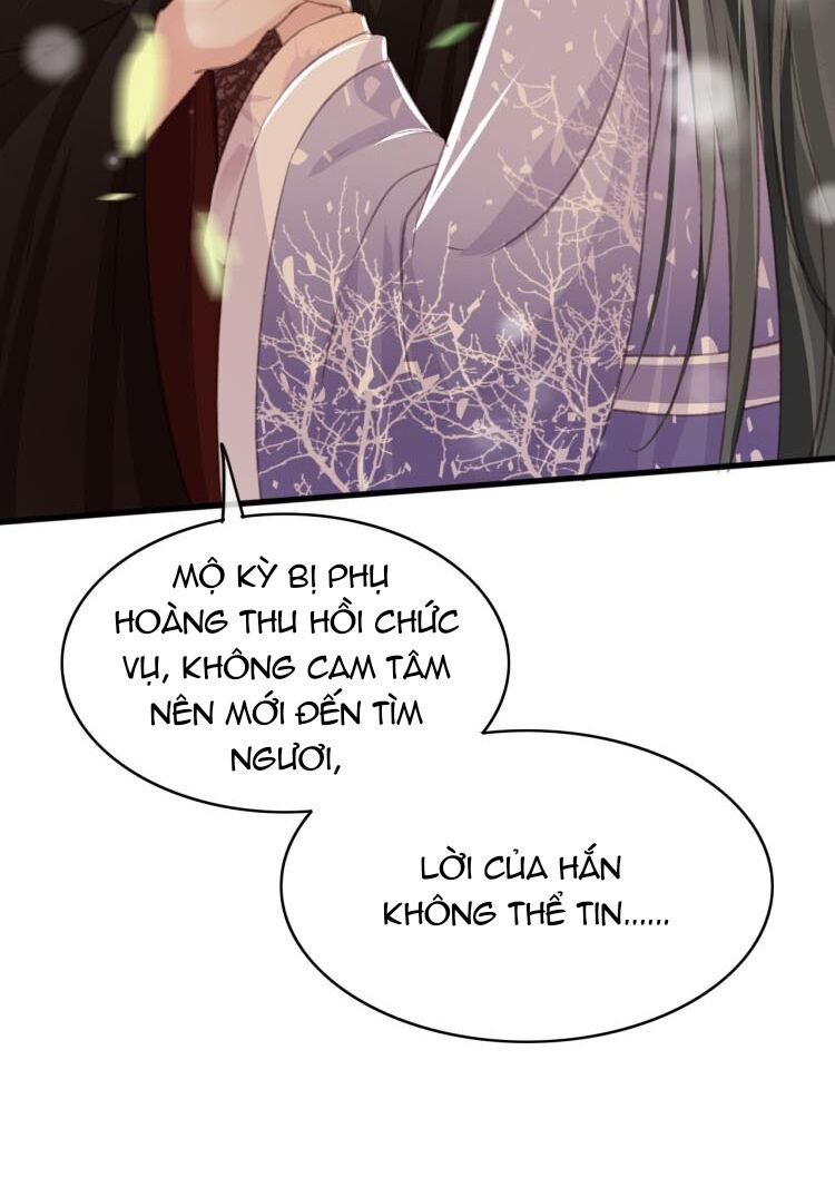 Đông Cung Giai Hạ Tù: Chapter 100
