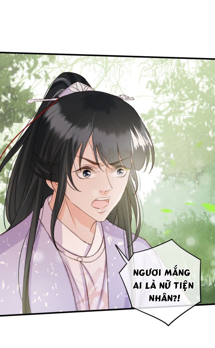 Đông Cung Giai Hạ Tù: Chapter 100