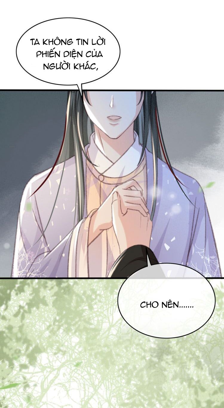 Đông Cung Giai Hạ Tù: Chapter 100