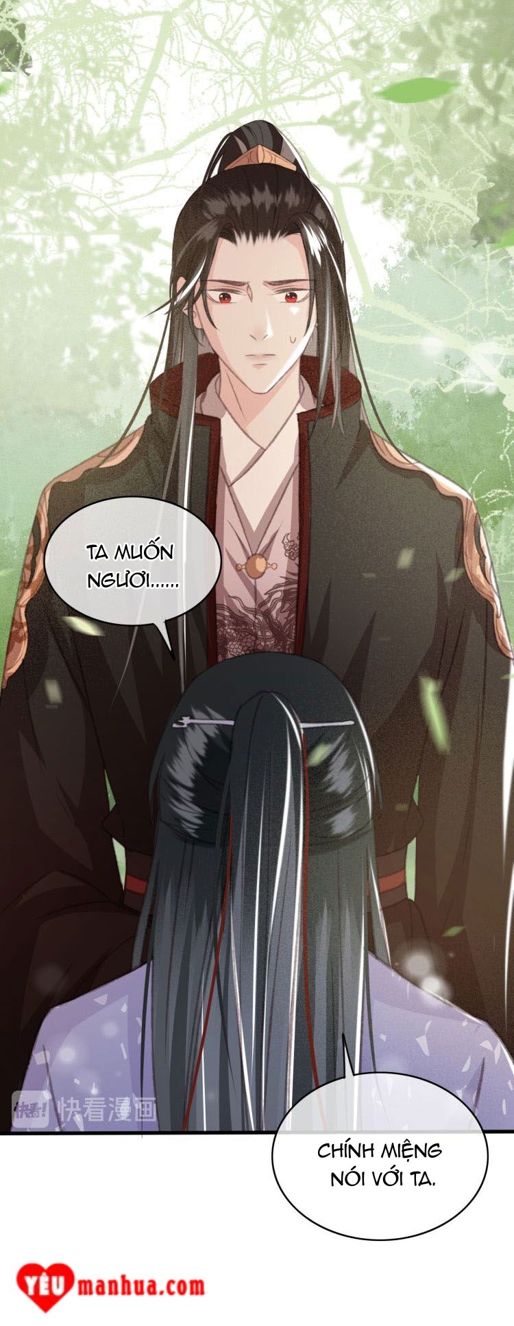 Đông Cung Giai Hạ Tù: Chapter 100