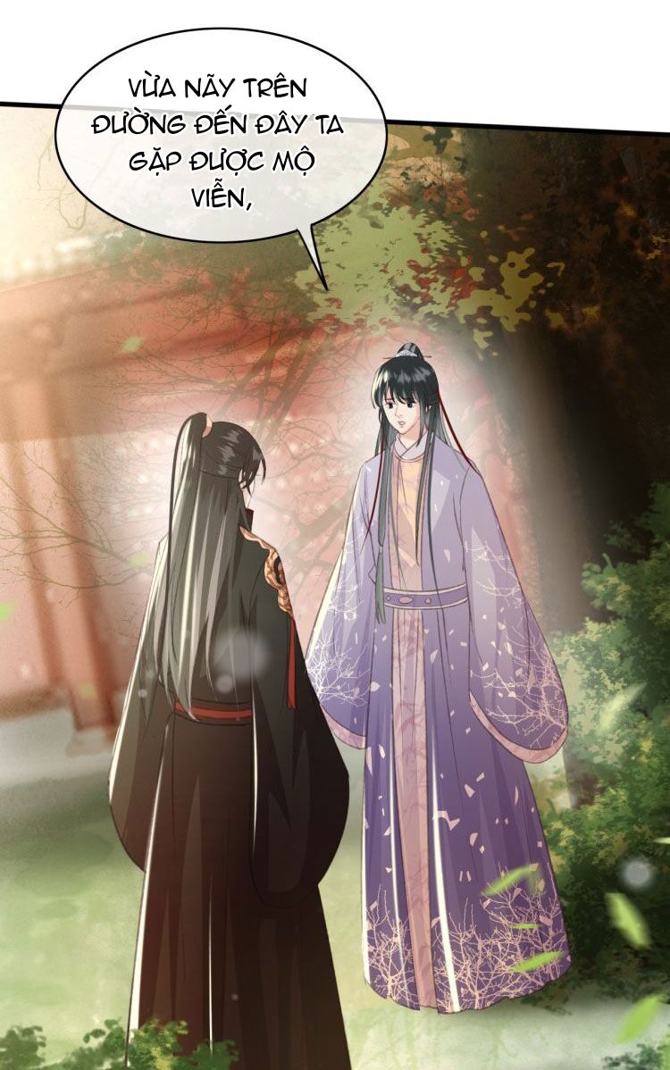 Đông Cung Giai Hạ Tù: Chapter 100