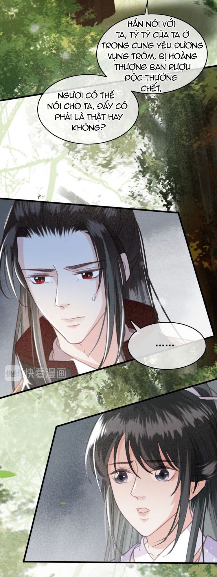 Đông Cung Giai Hạ Tù: Chapter 100