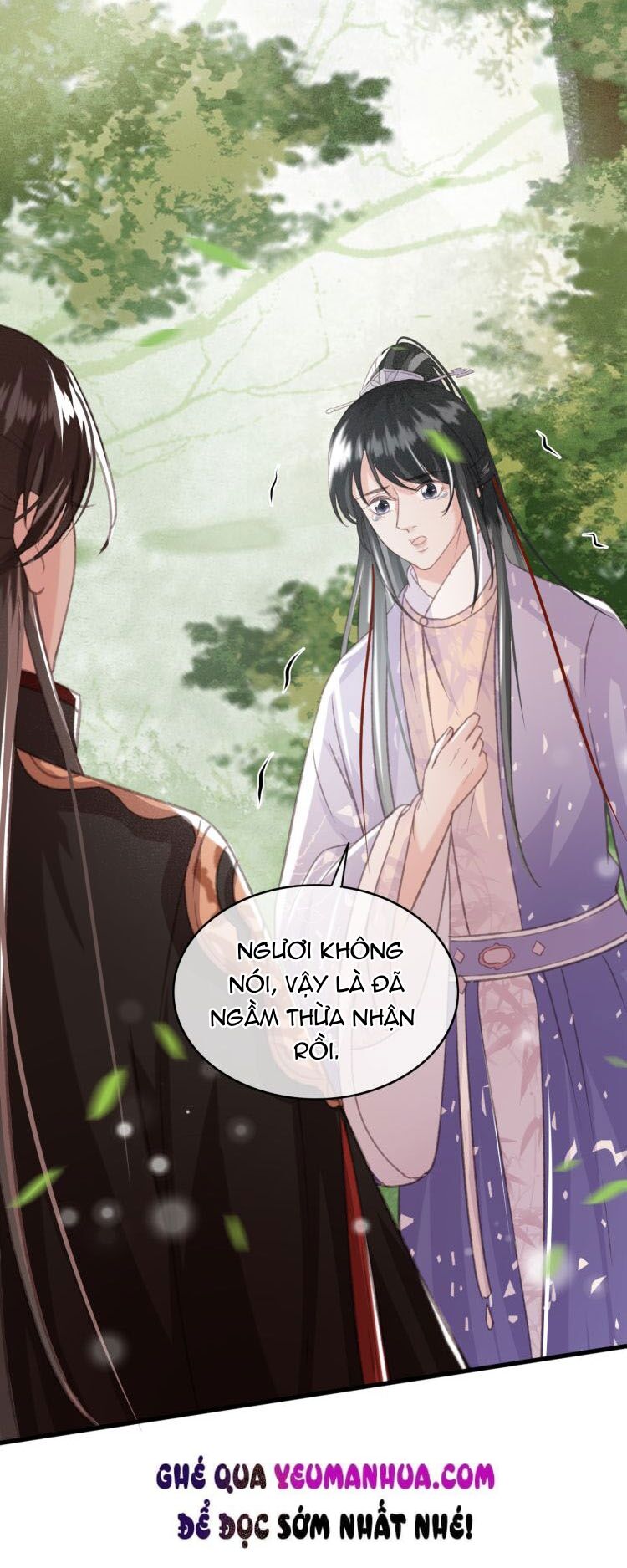 Đông Cung Giai Hạ Tù: Chapter 100