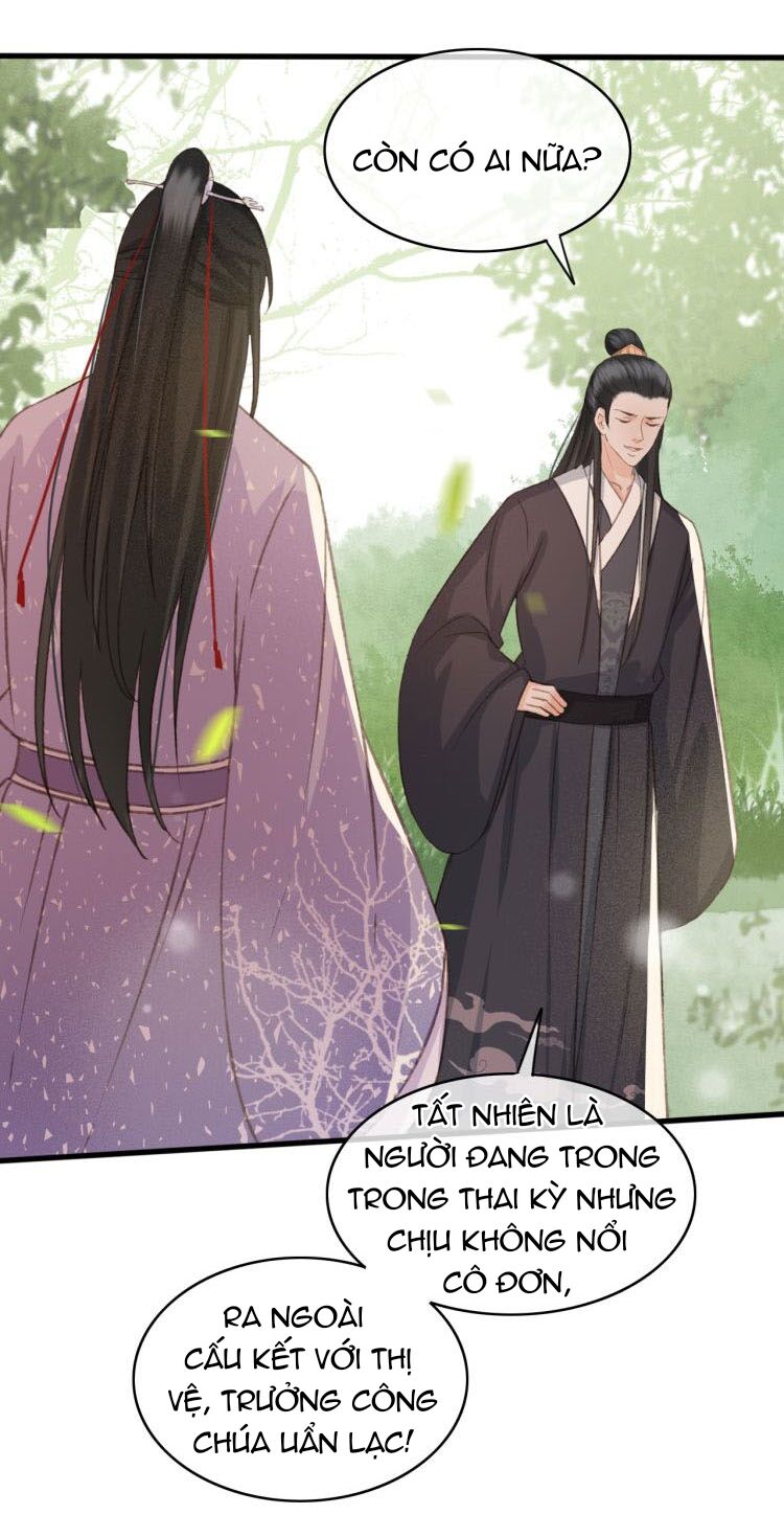 Đông Cung Giai Hạ Tù: Chapter 100
