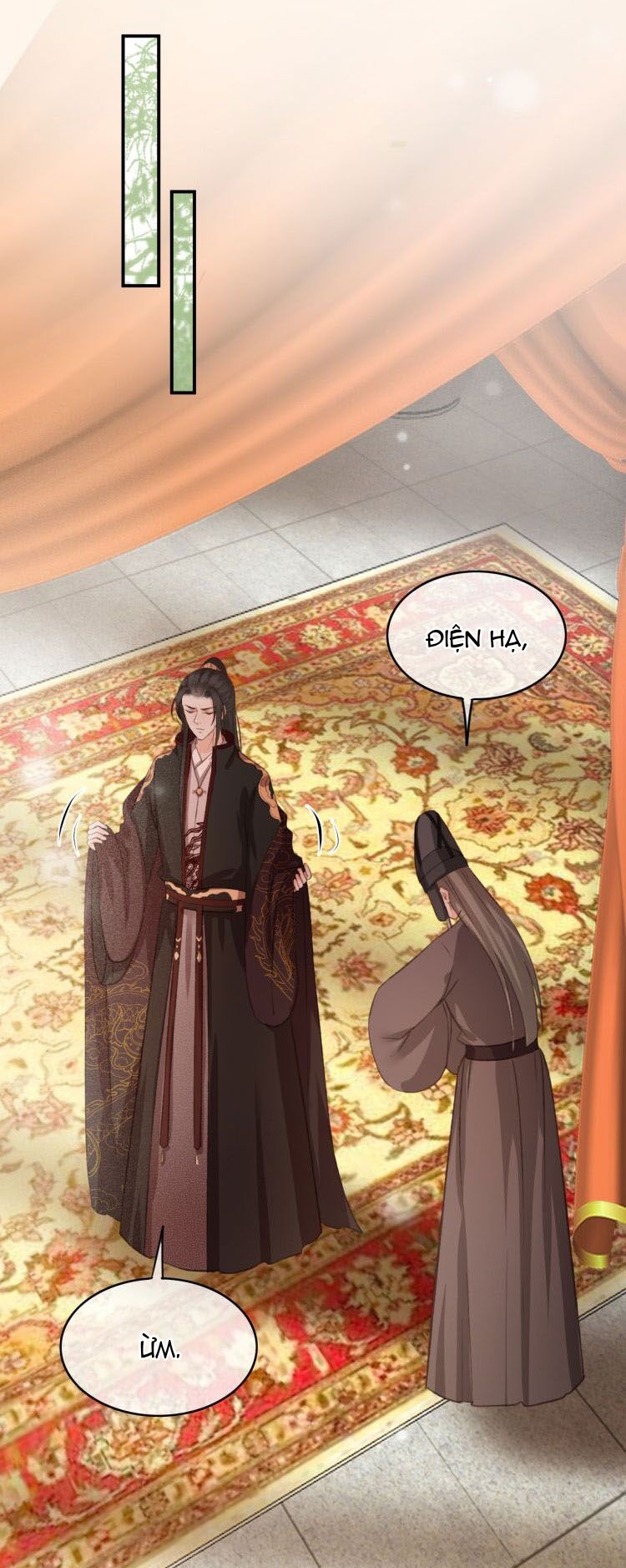 Đông Cung Giai Hạ Tù: Chapter 100