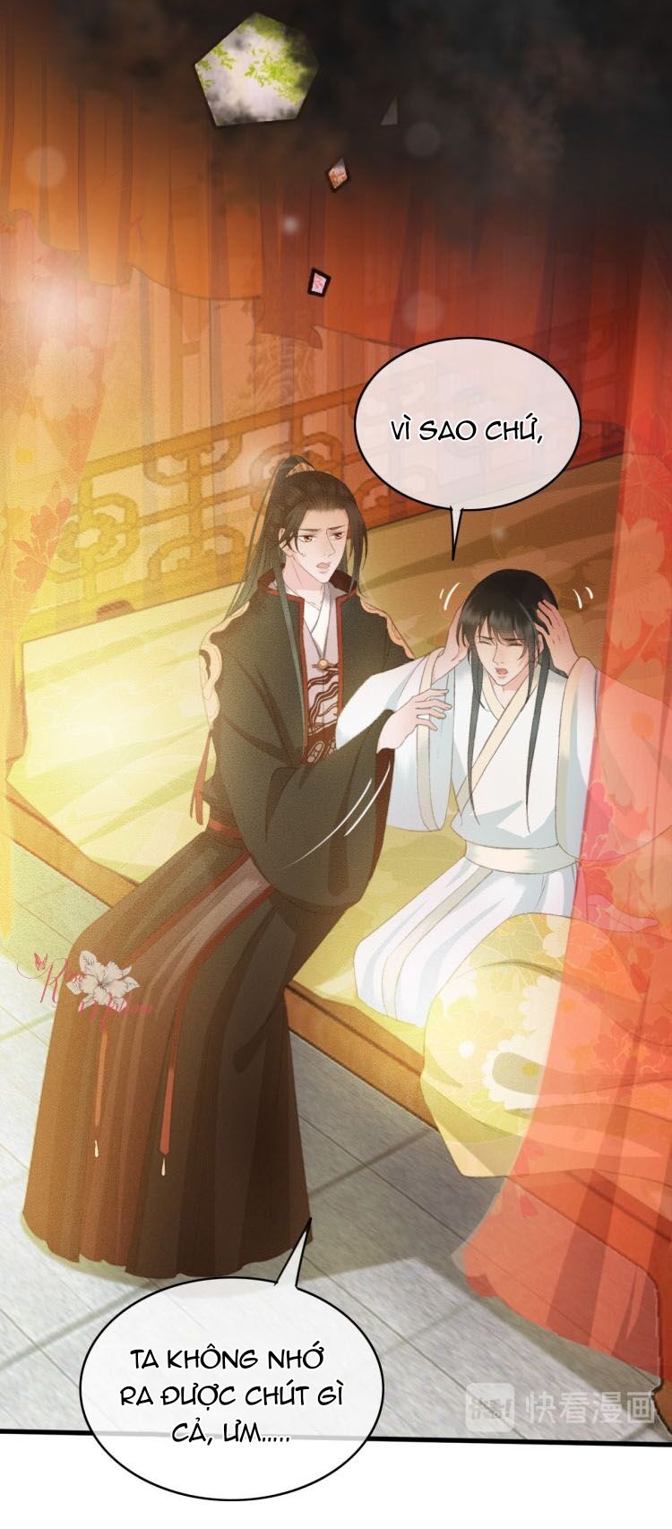 Đông Cung Giai Hạ Tù: Chapter 103