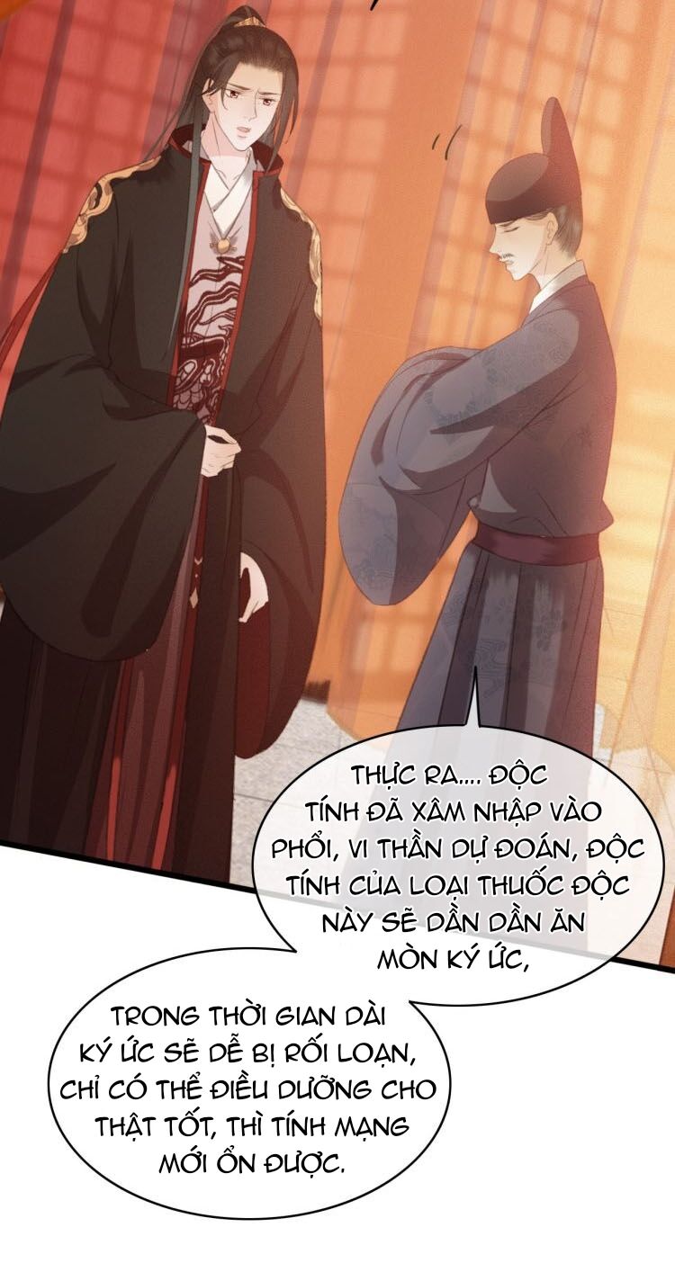 Đông Cung Giai Hạ Tù: Chapter 103