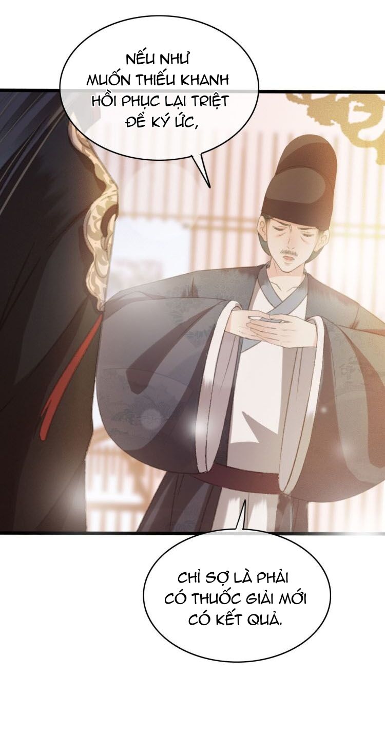 Đông Cung Giai Hạ Tù: Chapter 103