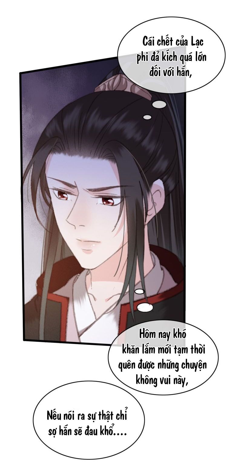 Đông Cung Giai Hạ Tù: Chapter 103