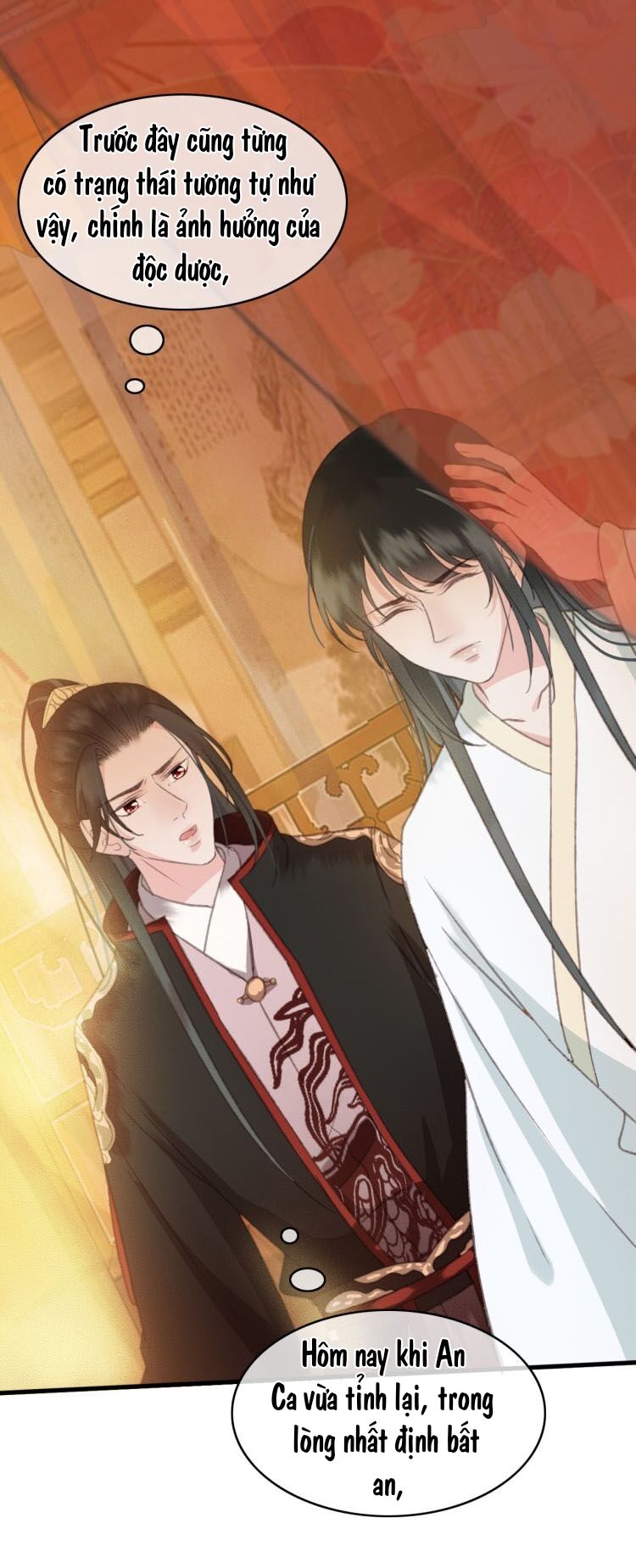 Đông Cung Giai Hạ Tù: Chapter 103