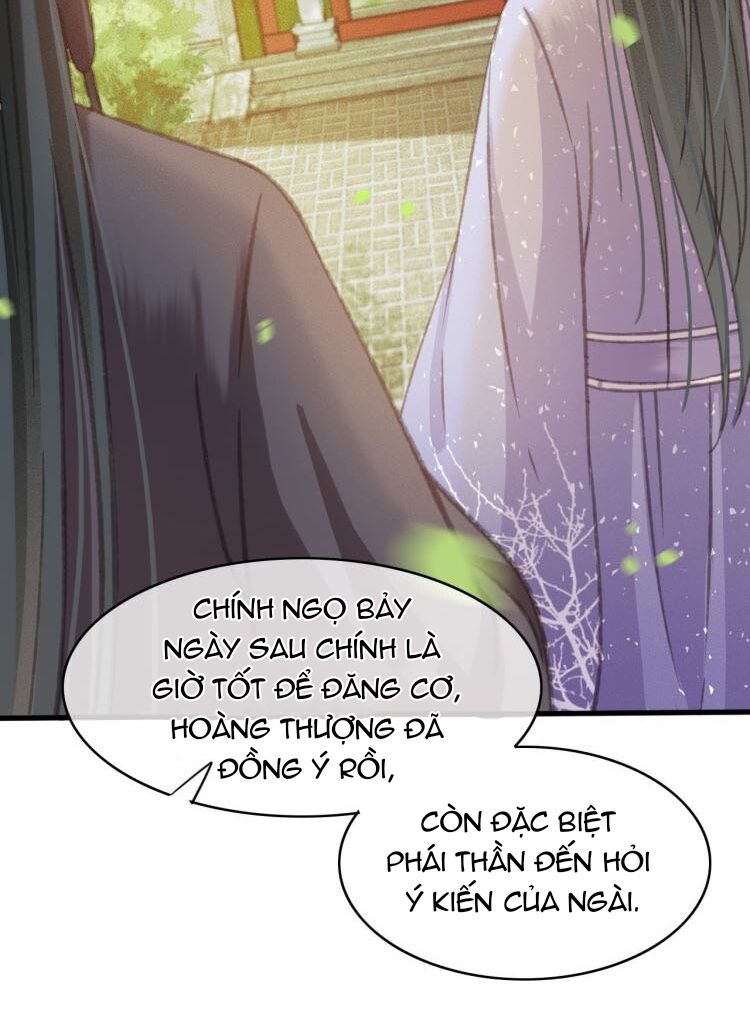 Đông Cung Giai Hạ Tù: Chapter 103