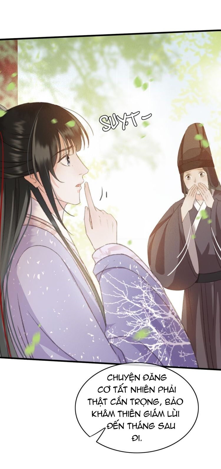 Đông Cung Giai Hạ Tù: Chapter 103
