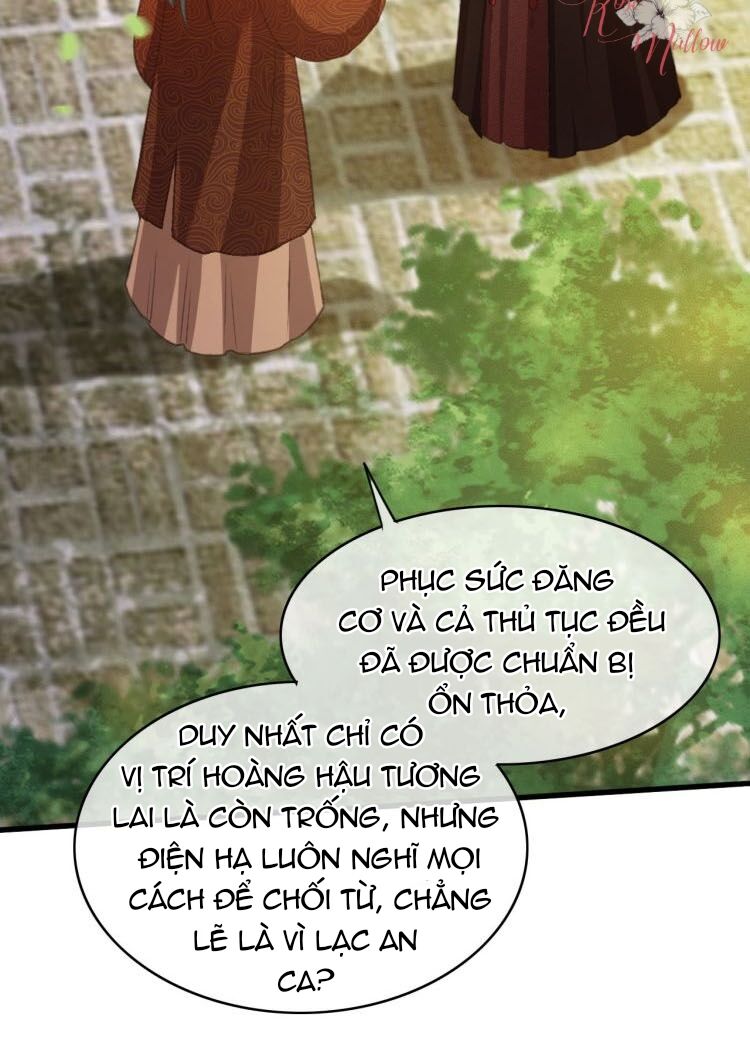 Đông Cung Giai Hạ Tù: Chapter 103