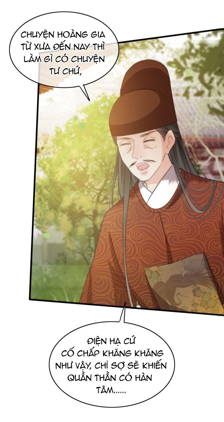 Đông Cung Giai Hạ Tù: Chapter 103