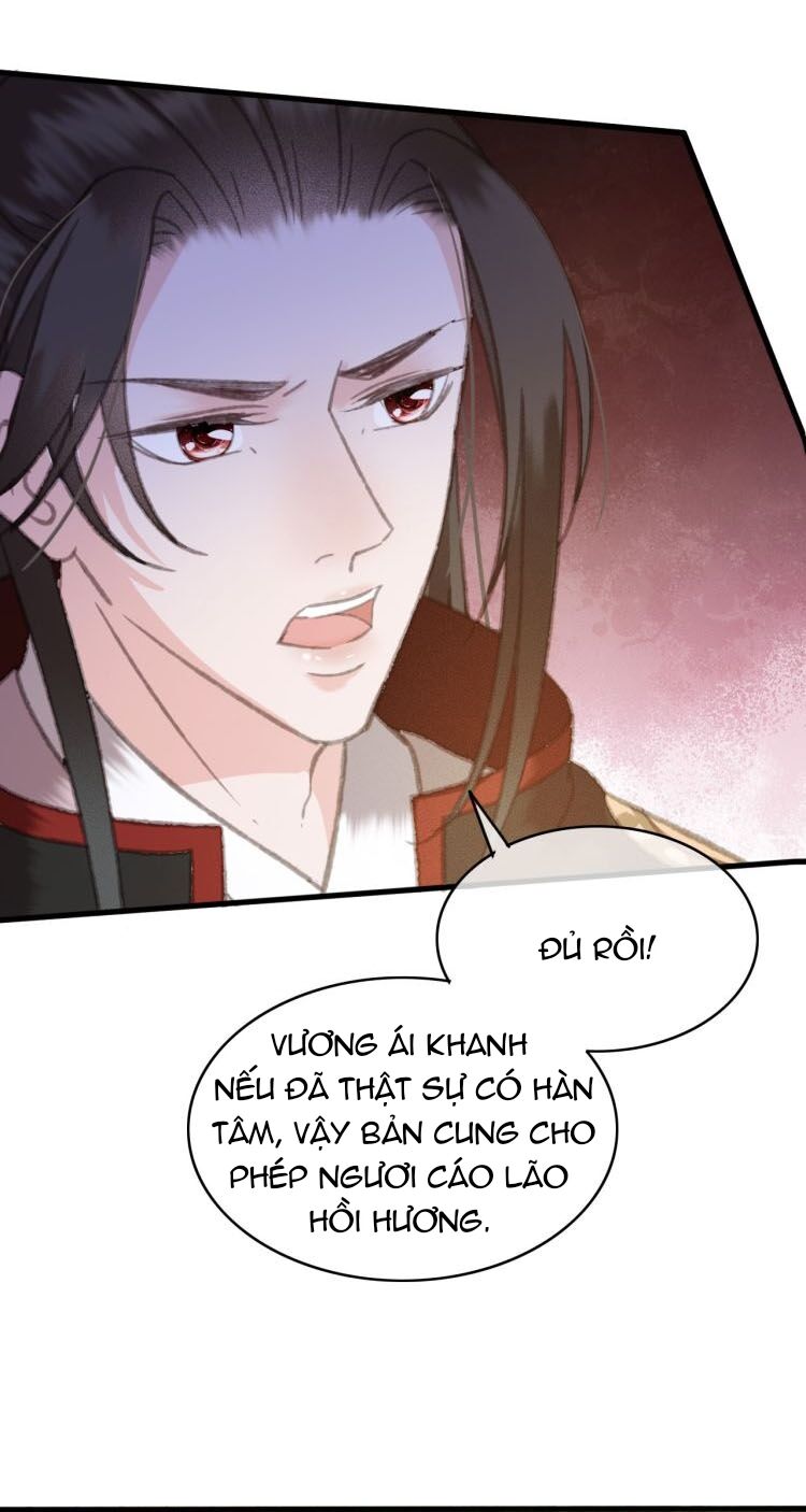 Đông Cung Giai Hạ Tù: Chapter 103
