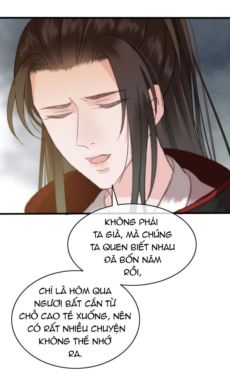 Đông Cung Giai Hạ Tù: Chapter 103