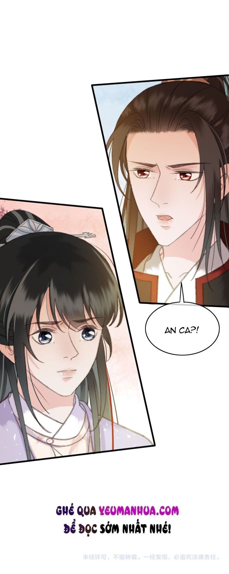 Đông Cung Giai Hạ Tù: Chapter 103