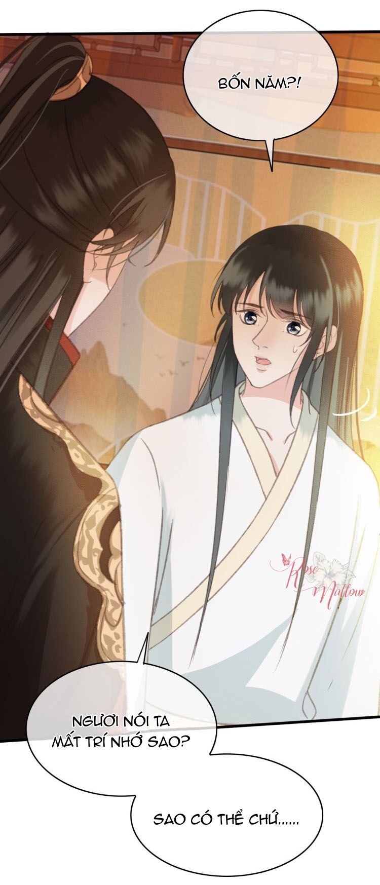 Đông Cung Giai Hạ Tù: Chapter 103