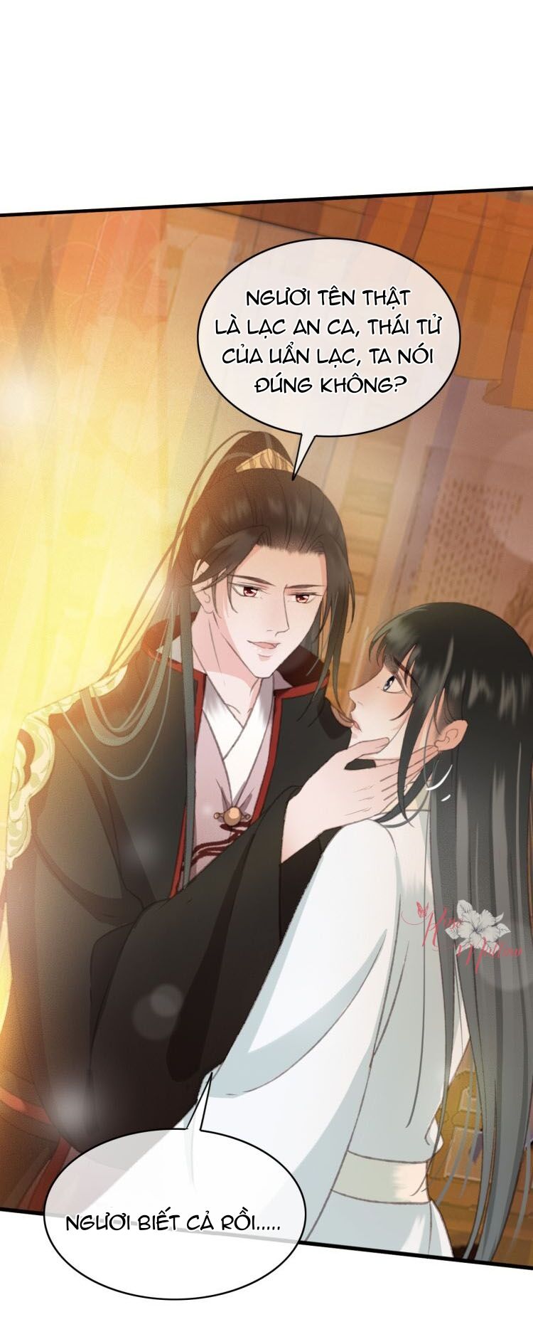 Đông Cung Giai Hạ Tù: Chapter 103