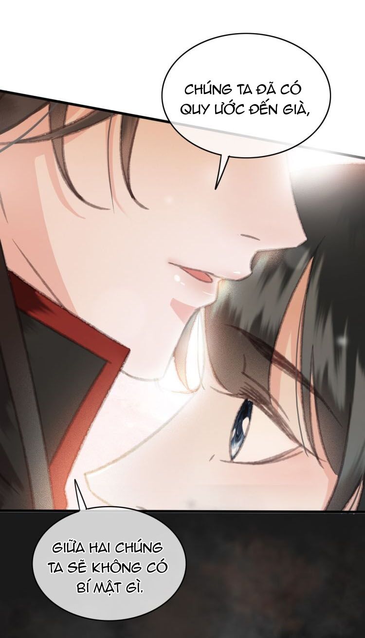 Đông Cung Giai Hạ Tù: Chapter 103