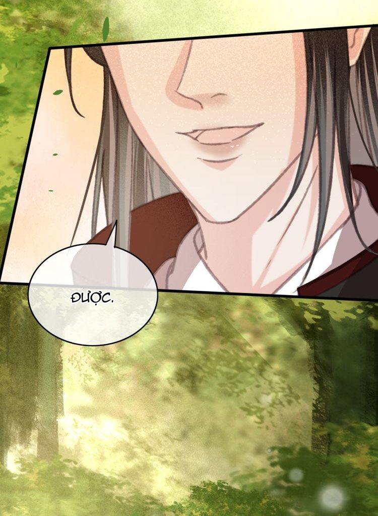 Đông Cung Giai Hạ Tù: Chapter 104