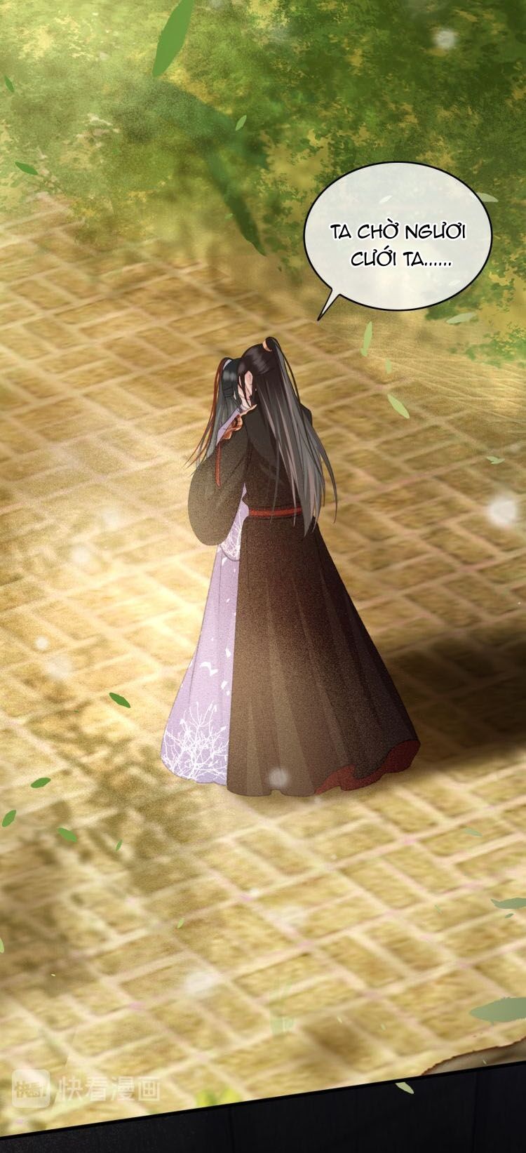 Đông Cung Giai Hạ Tù: Chapter 104