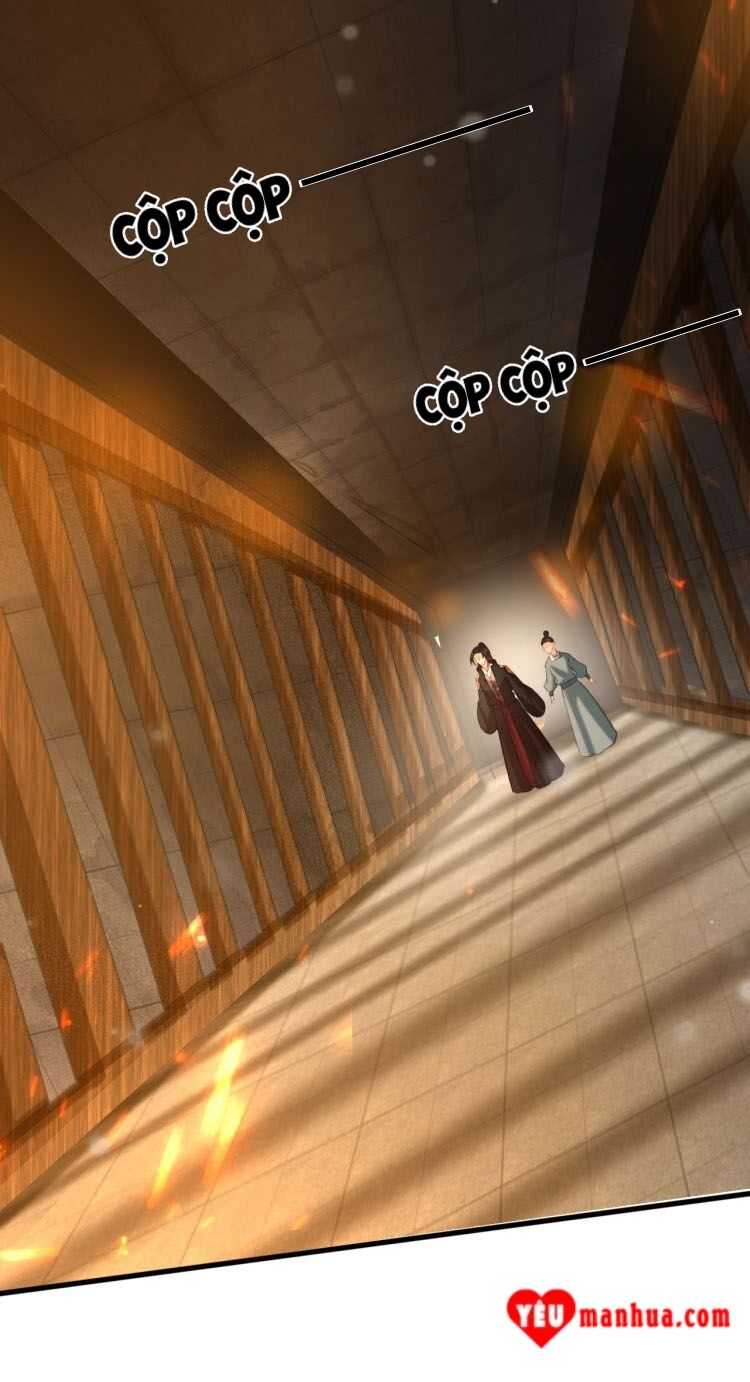 Đông Cung Giai Hạ Tù: Chapter 104