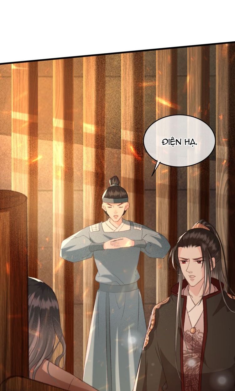 Đông Cung Giai Hạ Tù: Chapter 104