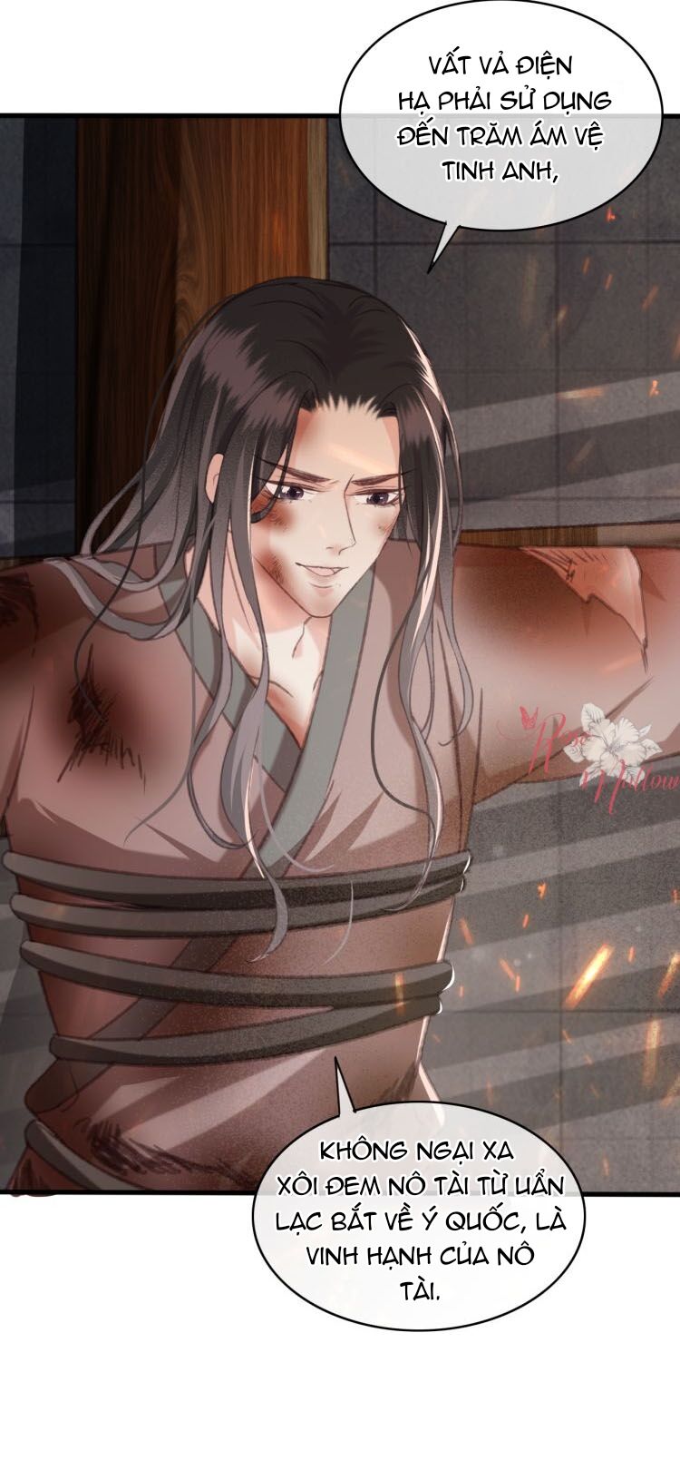 Đông Cung Giai Hạ Tù: Chapter 104