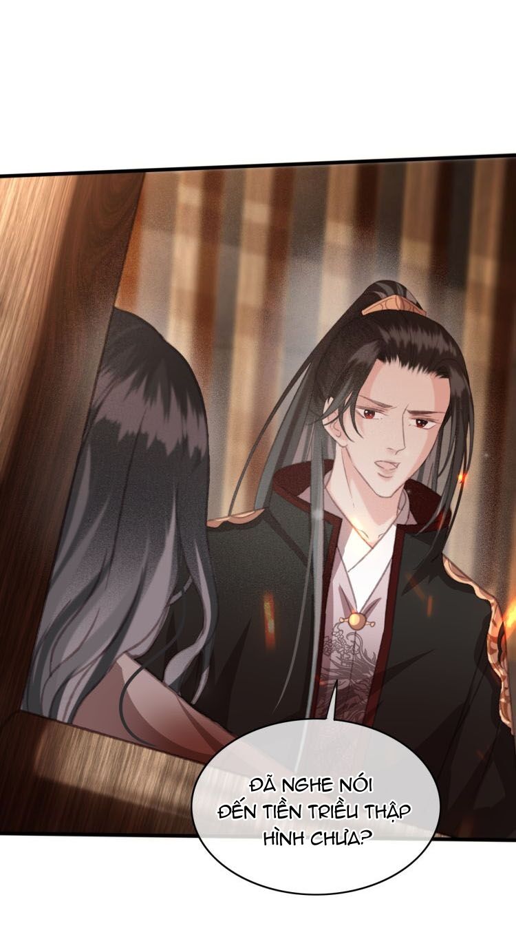 Đông Cung Giai Hạ Tù: Chapter 104