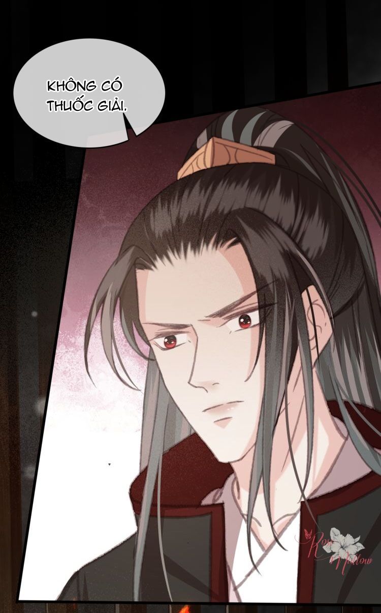 Đông Cung Giai Hạ Tù: Chapter 104