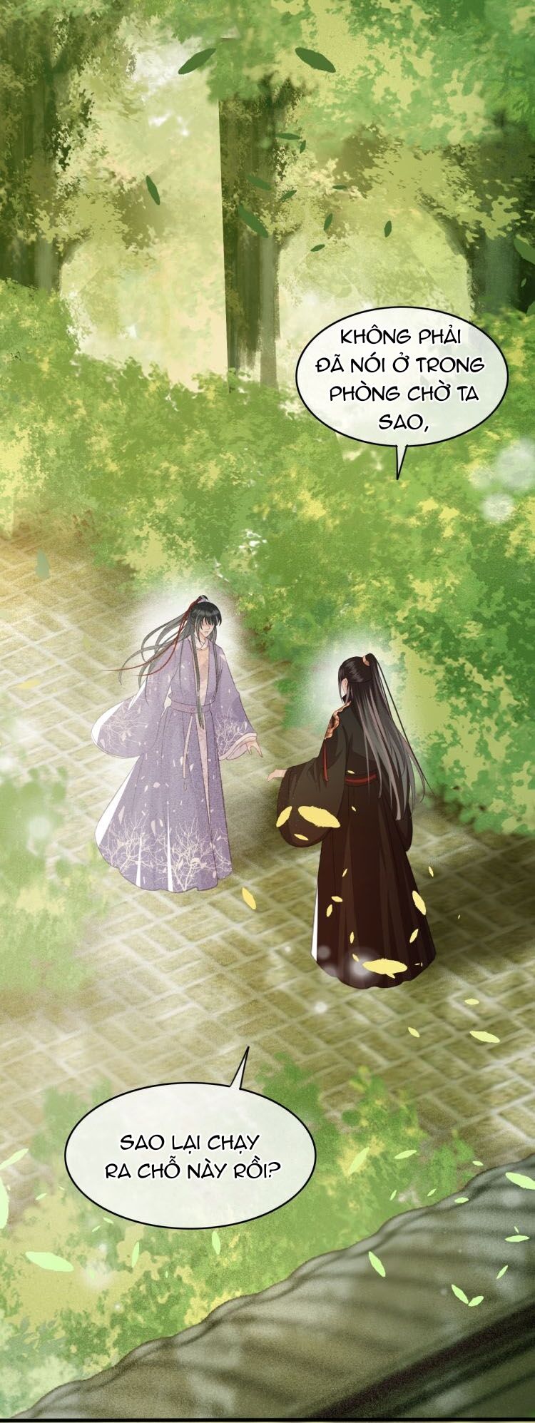 Đông Cung Giai Hạ Tù: Chapter 104