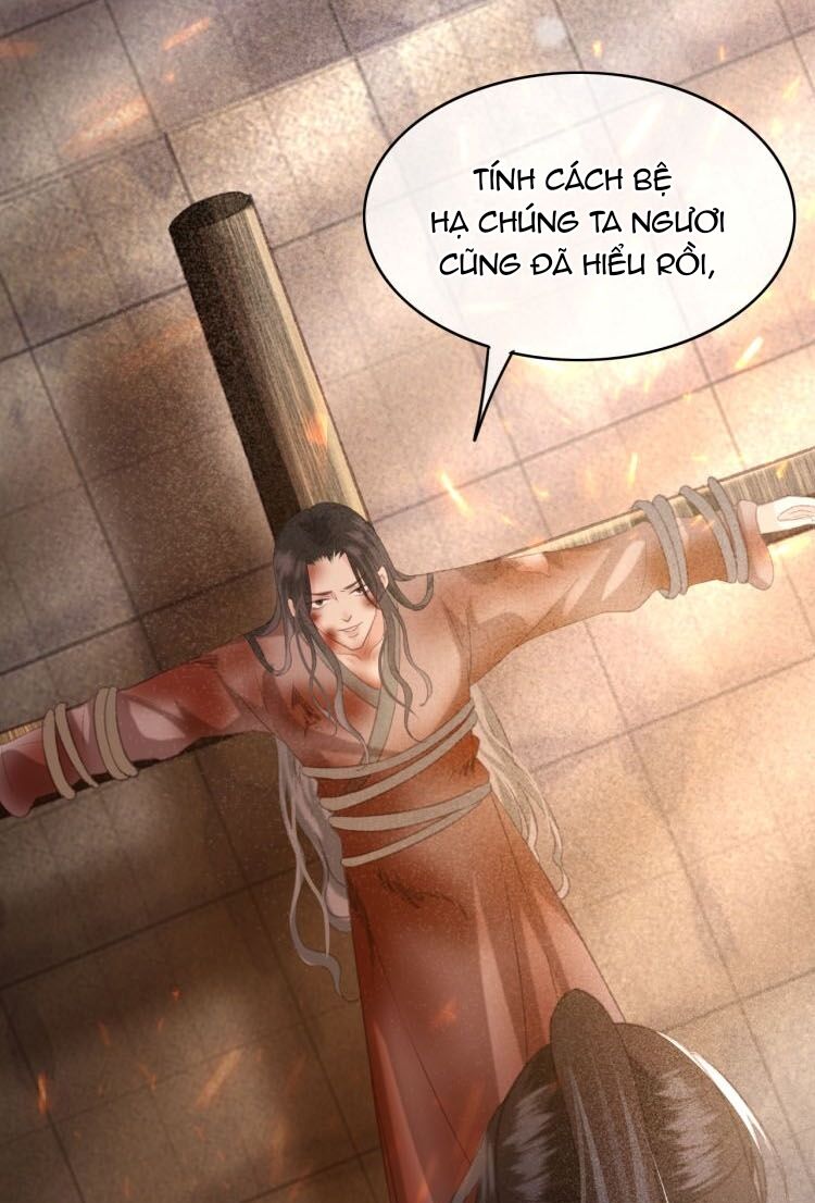 Đông Cung Giai Hạ Tù: Chapter 104