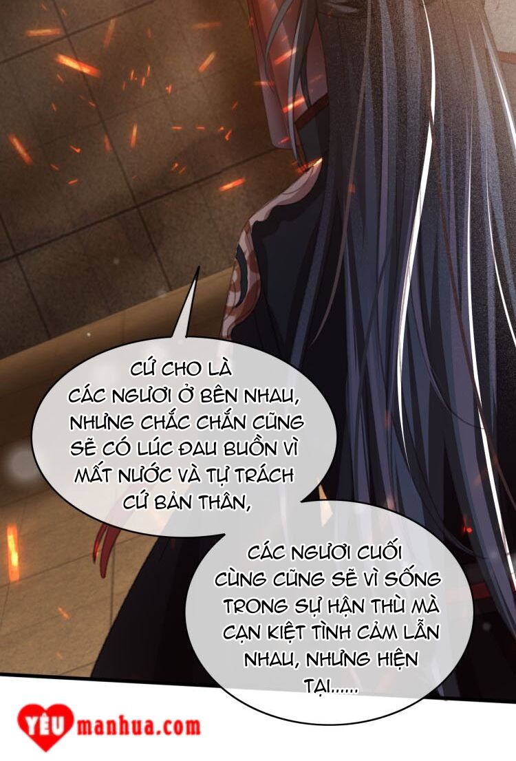 Đông Cung Giai Hạ Tù: Chapter 104