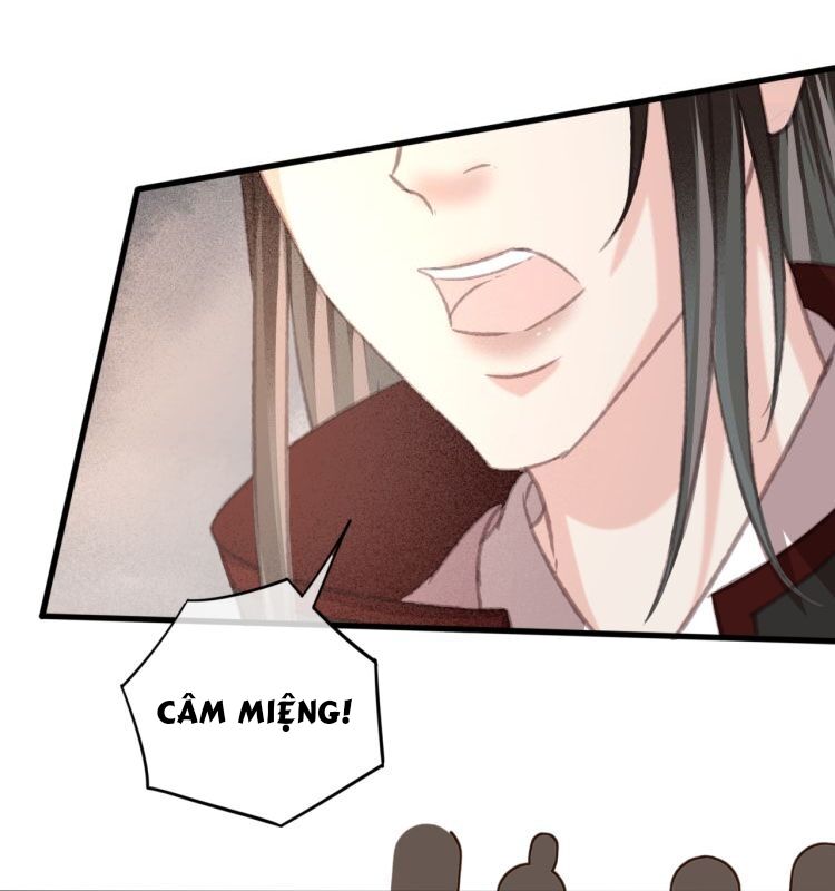 Đông Cung Giai Hạ Tù: Chapter 104