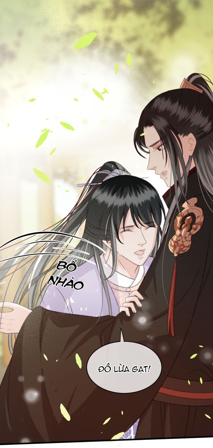 Đông Cung Giai Hạ Tù: Chapter 104
