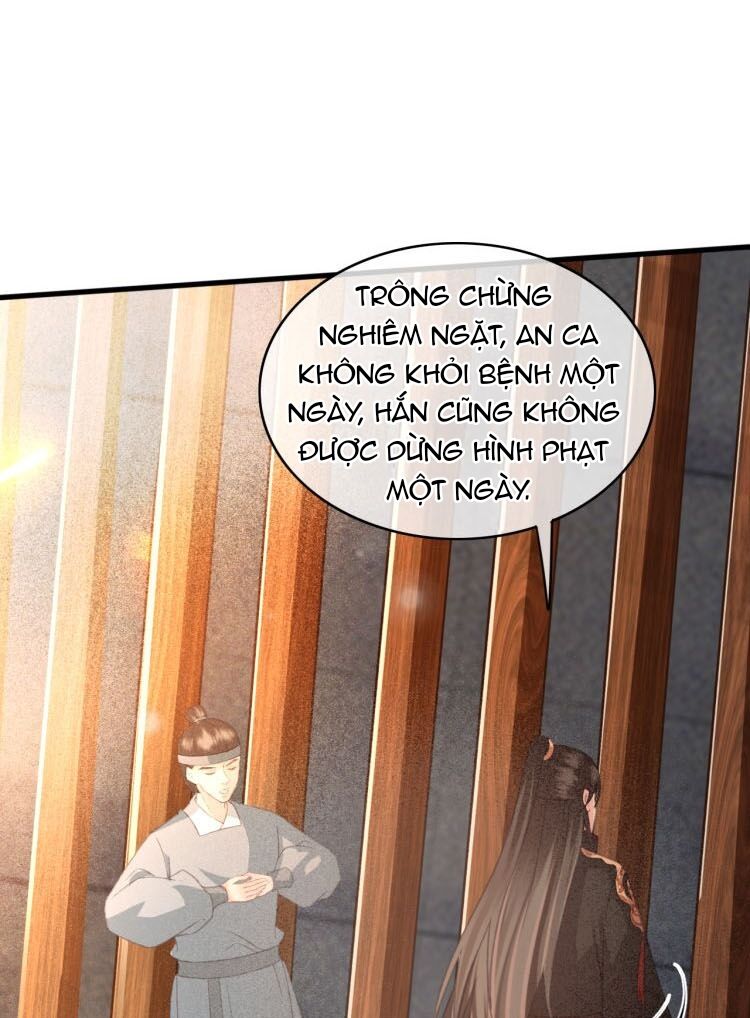 Đông Cung Giai Hạ Tù: Chapter 104