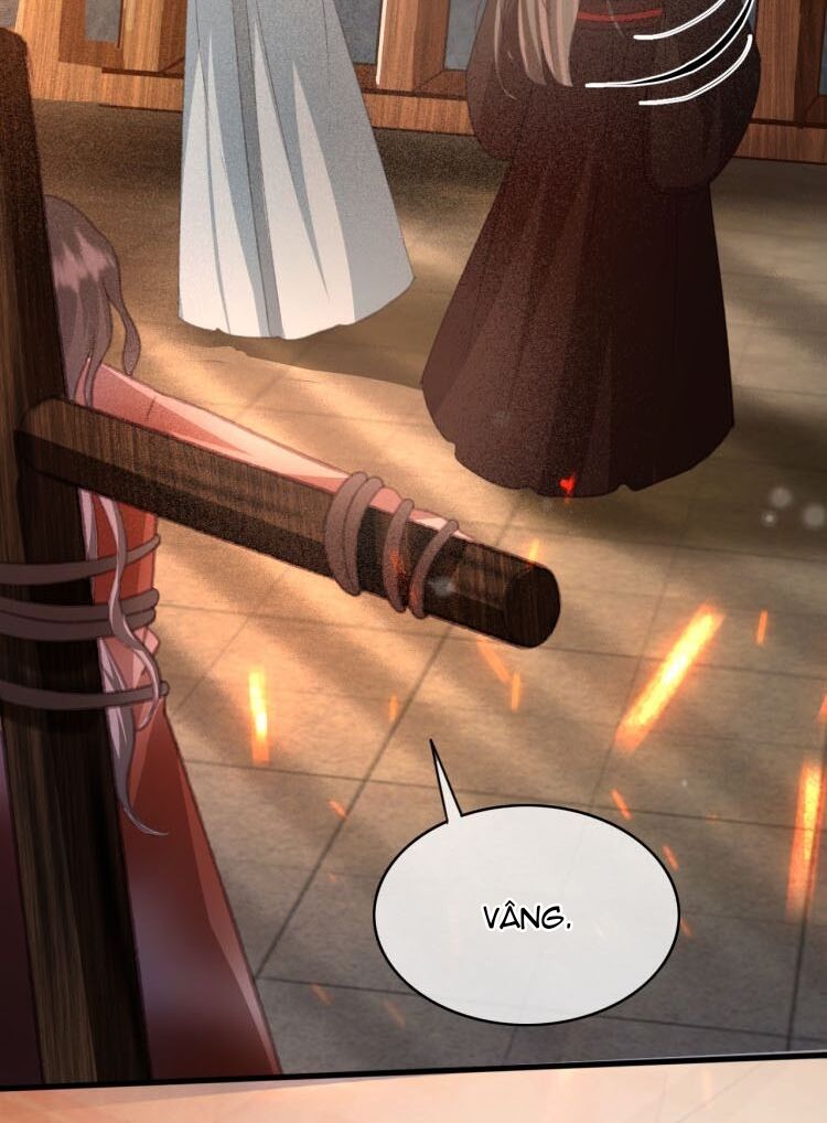 Đông Cung Giai Hạ Tù: Chapter 104