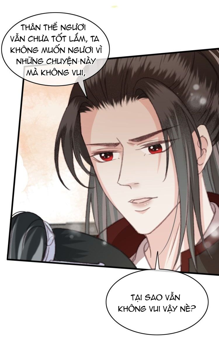 Đông Cung Giai Hạ Tù: Chapter 104