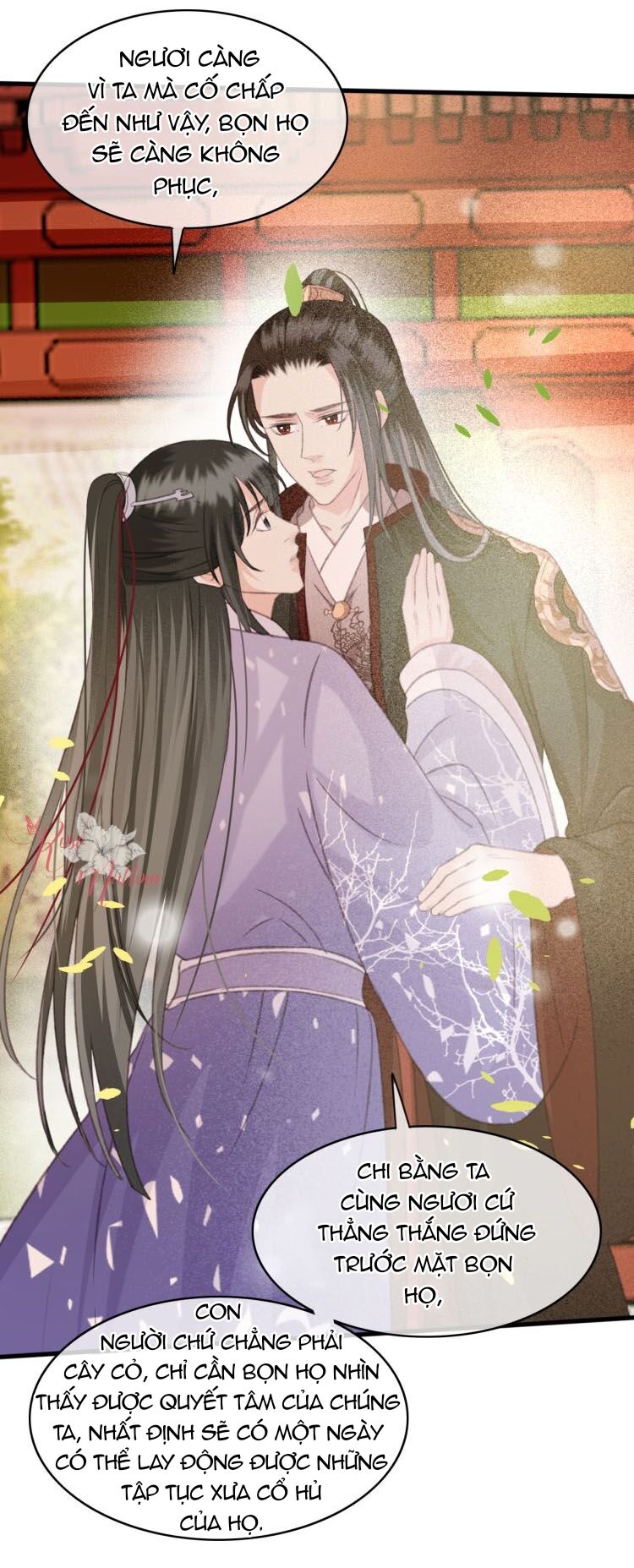 Đông Cung Giai Hạ Tù: Chapter 104