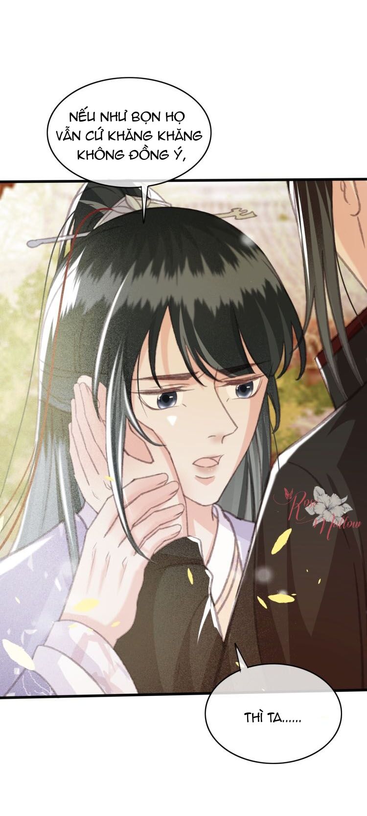 Đông Cung Giai Hạ Tù: Chapter 104