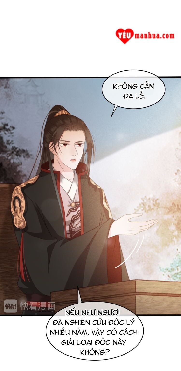 Đông Cung Giai Hạ Tù: Chapter 105