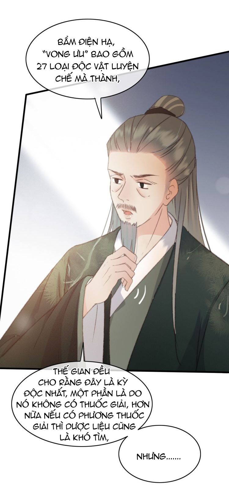 Đông Cung Giai Hạ Tù: Chapter 105