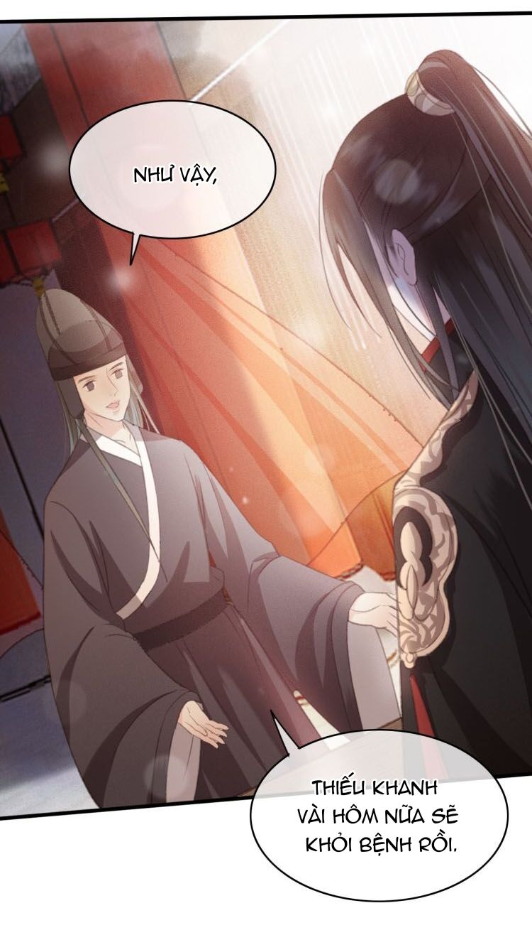 Đông Cung Giai Hạ Tù: Chapter 105