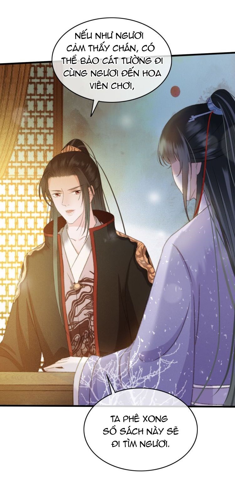 Đông Cung Giai Hạ Tù: Chapter 105
