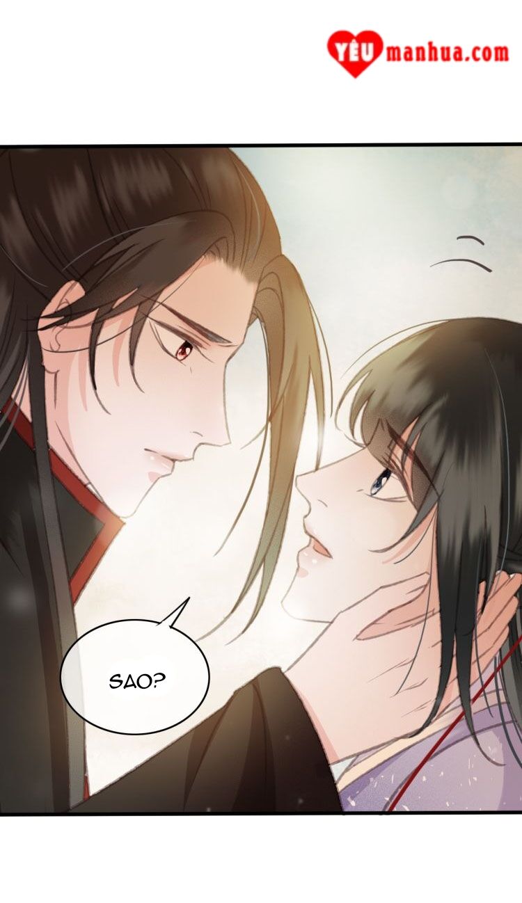 Đông Cung Giai Hạ Tù: Chapter 105