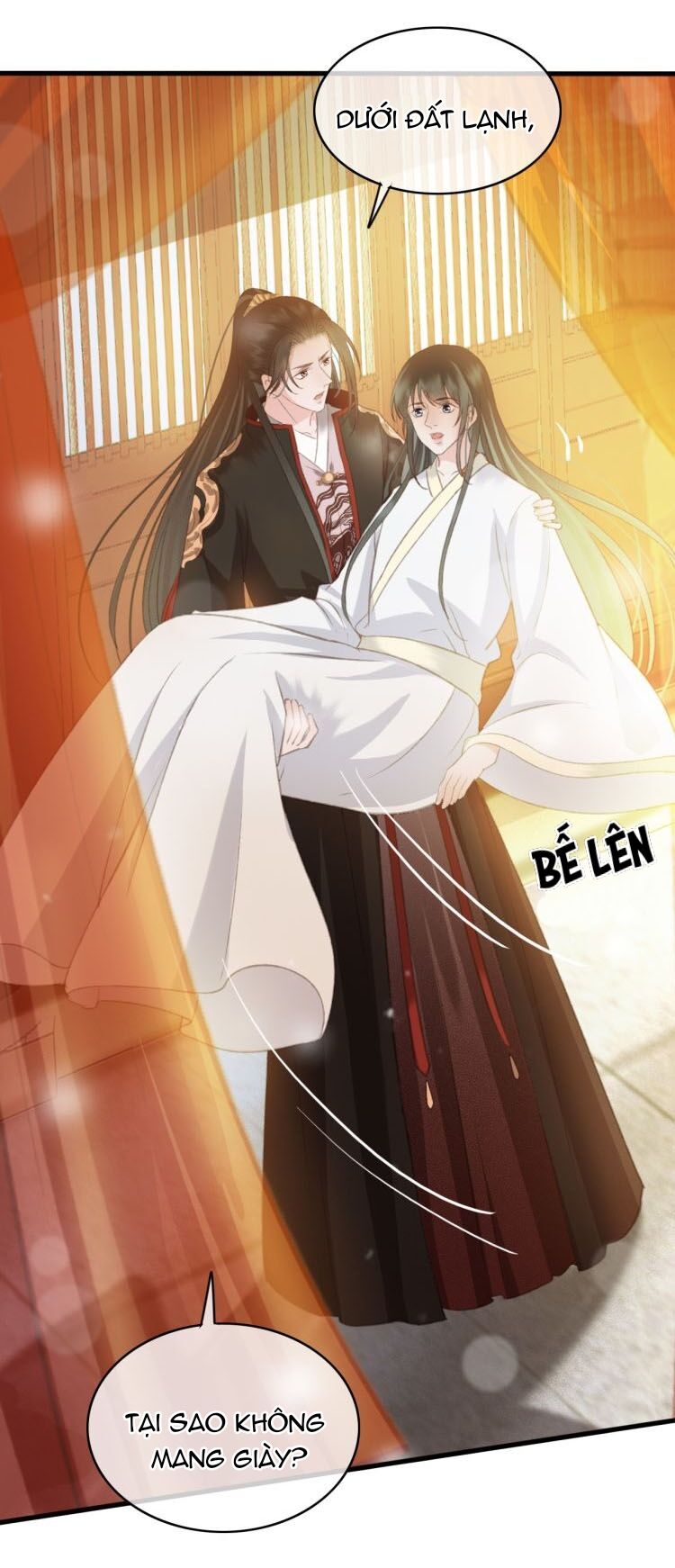 Đông Cung Giai Hạ Tù: Chapter 105