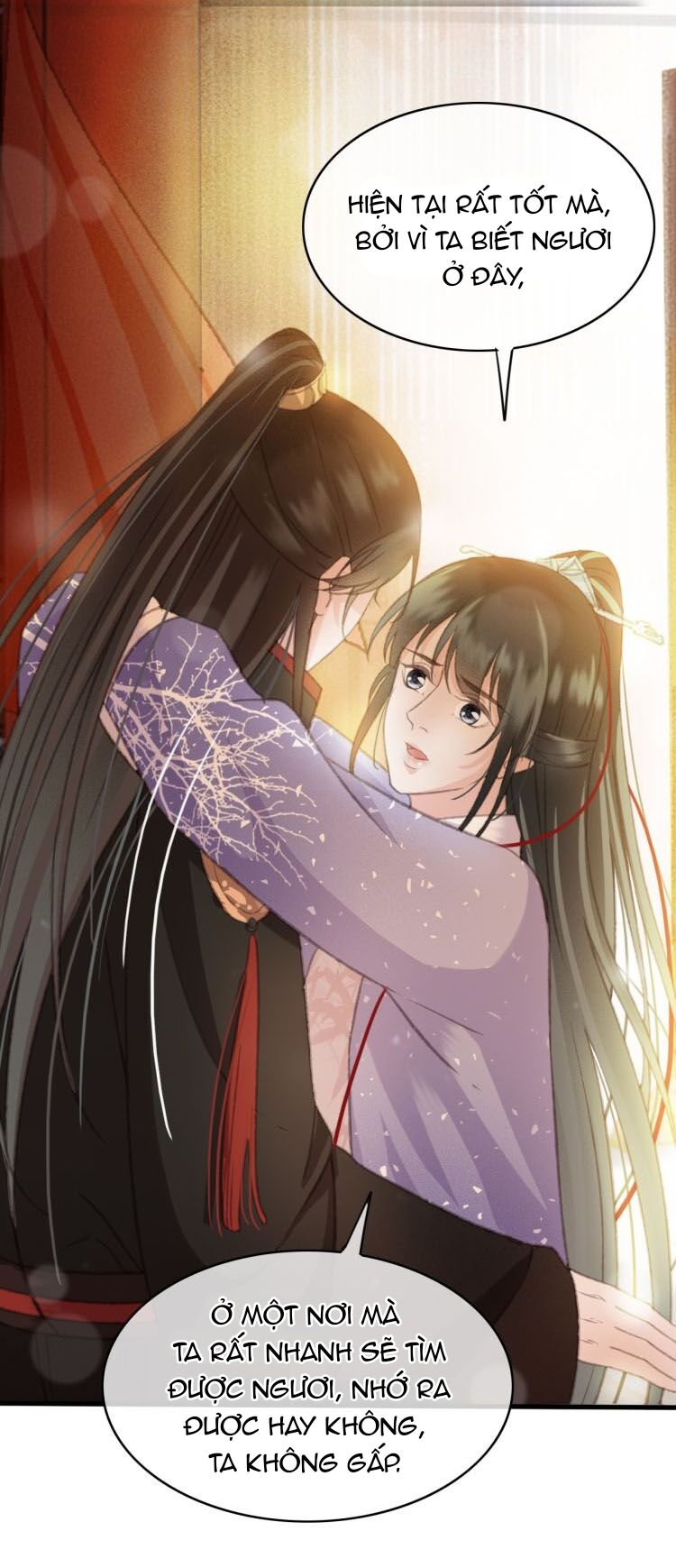 Đông Cung Giai Hạ Tù: Chapter 105